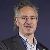 Portrait of Alex Karp