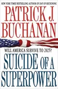 Cover of Suicide of a Superpower