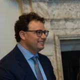 Portrait of Dario Amodei