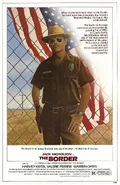 Poster for The Border