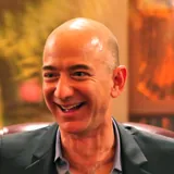 Portrait of Jeff Bezos