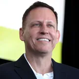 Portrait of Peter Thiel