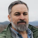 Portrait of Santiago Abascal