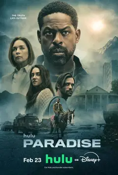 Poster for Paradise