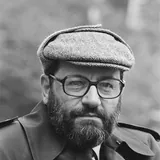 Portrait of Umberto Eco
