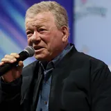 Portrait of William Shatner