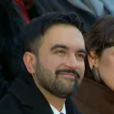 Portrait of Zohran Mamdani